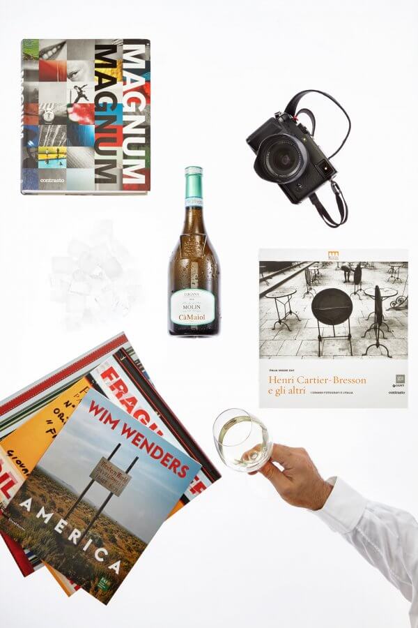 fotografia donna - Mimo Visconti fotografo